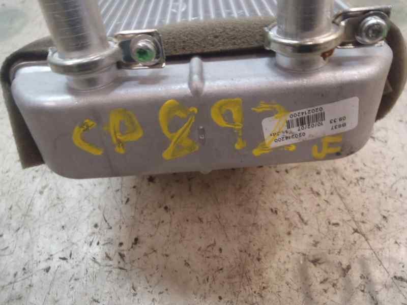 Recambio de radiador calefaccion / aire acondicionado para fiat bravo (198) 1.9 dynamic multijet referencia OEM IAM 46723450  
