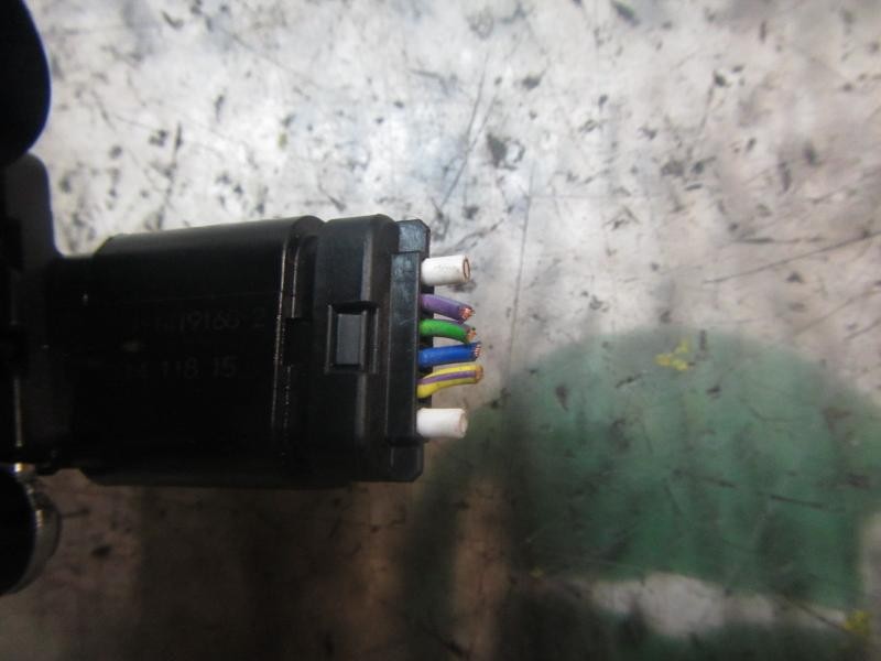 Recambio de caudalimetro para ford transit connect 1.6 tdci cat referencia OEM IAM 1480570 7M5112B579BB 