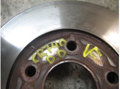 Recambio de disco freno delantero para ford transit connect 1.6 tdci cat referencia OEM IAM 1825134   2