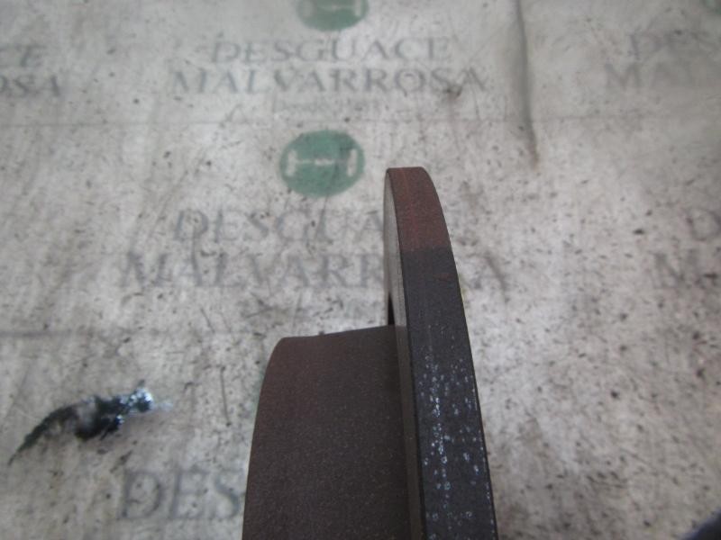 Recambio de disco freno trasero para ford transit connect 1.6 tdci cat referencia OEM IAM 1683384  