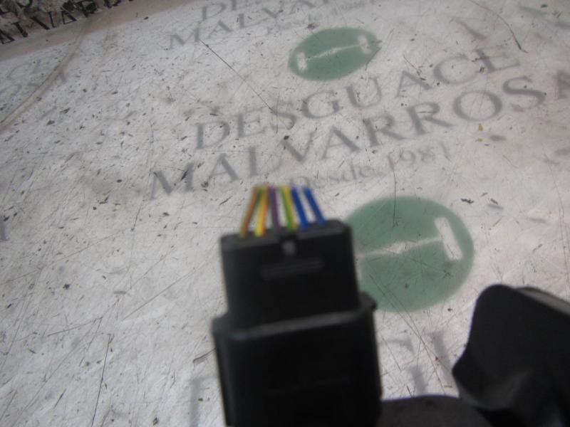 Recambio de potenciometro pedal para ford transit connect 1.6 tdci cat referencia OEM IAM 1761270 CV619F836GB 