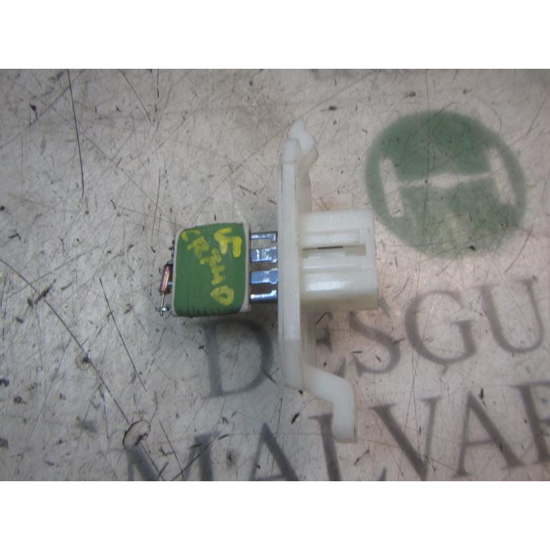 Recambio de resistencia calefaccion para ford transit connect 1.6 tdci cat referencia OEM IAM 1804471  