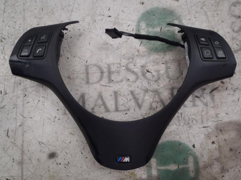 Recambio de modulo electronico para bmw serie 1 berlina (e81/e87) 118d referencia OEM IAM 61319125343 783907S 