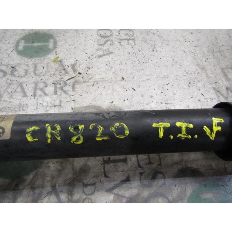 Recambio de amortiguador trasero izquierdo para bmw serie 1 berlina (e81/e87) 118d referencia OEM IAM 33526771555  