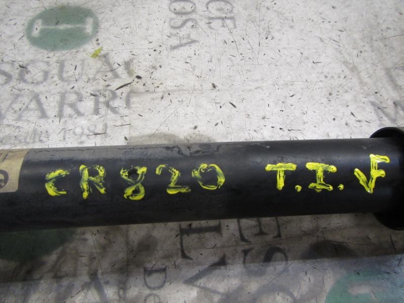 Recambio de amortiguador trasero izquierdo para bmw serie 1 berlina (e81/e87) 118d referencia OEM IAM 33526771555  