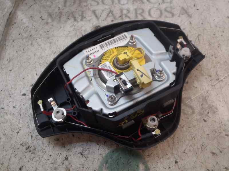 Recambio de airbag delantero izquierdo para mitsubishi l 200 (ka0/kb0) cabina doble invite 4x4 referencia OEM IAM   