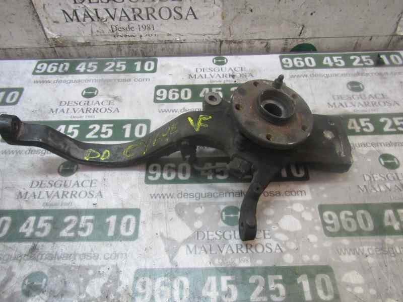 Recambio de mangueta delantera derecha para alfa romeo 166 2.4 jtd cat referencia OEM IAM   