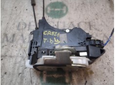 Recambio de cerradura puerta trasera derecha para mitsubishi l 200 (ka0/kb0) cabina doble invite 4x4 referencia OEM IAM    2