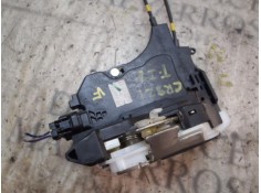 Recambio de cerradura puerta trasera izquierda para mitsubishi l 200 (ka0/kb0) cabina doble invite 4x4 referencia OEM IAM    2