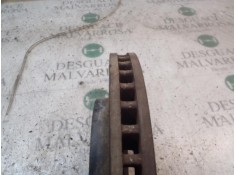 Recambio de disco freno delantero para mitsubishi l 200 (ka0/kb0) cabina doble invite 4x4 referencia OEM IAM    2