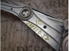 Recambio de elevalunas delantero izquierdo para mitsubishi l 200 (ka0/kb0) cabina doble invite 4x4 referencia OEM IAM    2