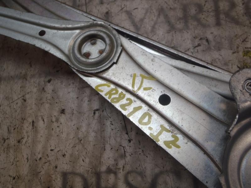 Recambio de elevalunas delantero izquierdo para mitsubishi l 200 (ka0/kb0) cabina doble invite 4x4 referencia OEM IAM   