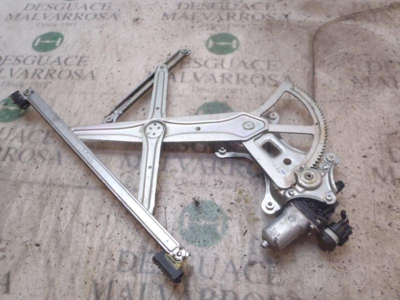 Recambio de elevalunas delantero izquierdo para mitsubishi l 200 (ka0/kb0) cabina doble invite 4x4 referencia OEM IAM   