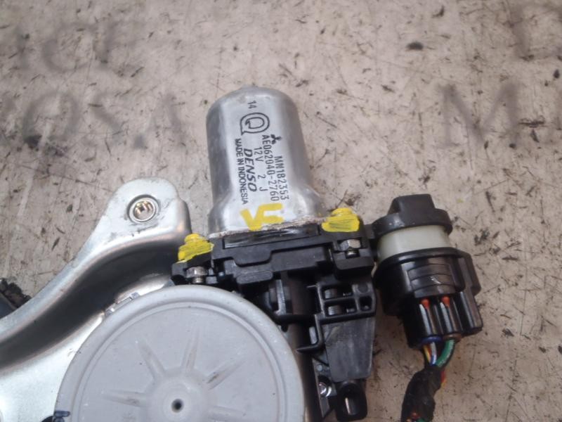 Recambio de elevalunas delantero izquierdo para mitsubishi l 200 (ka0/kb0) cabina doble invite 4x4 referencia OEM IAM   