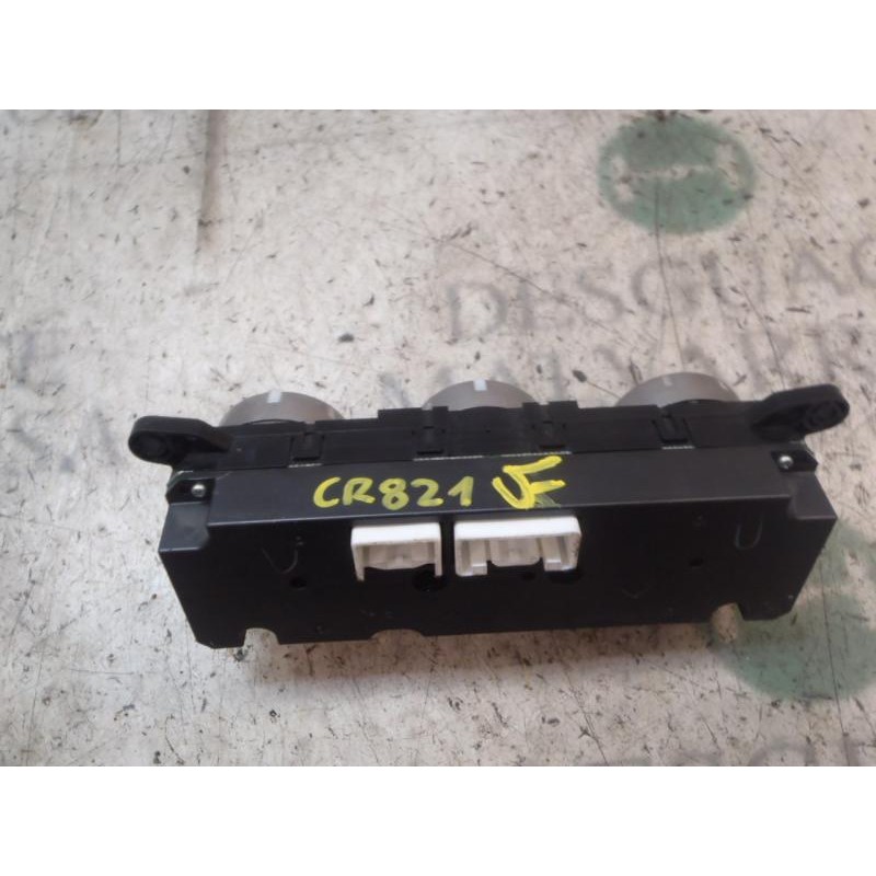 Recambio de mando climatizador para mitsubishi l 200 (ka0/kb0) cabina doble invite 4x4 referencia OEM IAM   