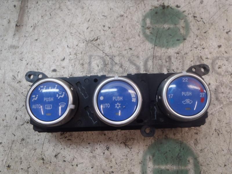 Recambio de mando climatizador para mitsubishi l 200 (ka0/kb0) cabina doble invite 4x4 referencia OEM IAM   