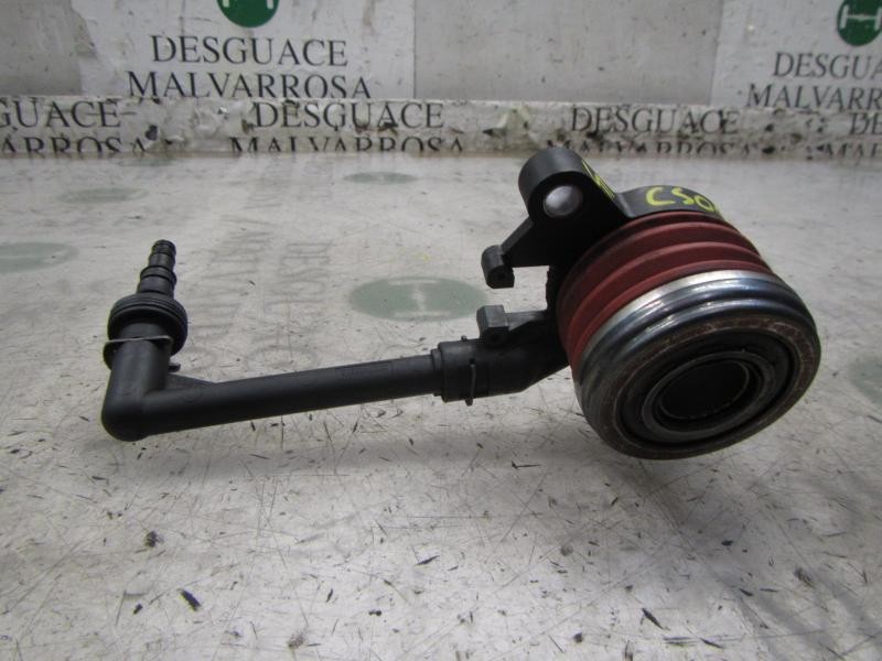 Recambio de bombin embrague para dacia lodgy 1.5 dci diesel fap cat referencia OEM IAM 302183031R  