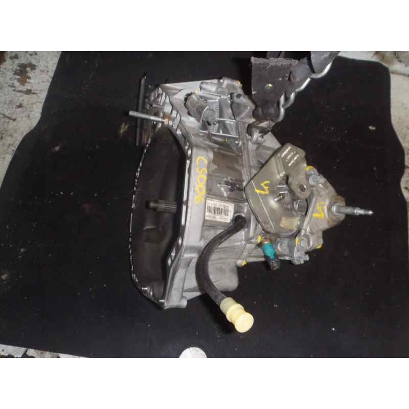 Recambio de caja cambios para dacia lodgy 1.5 dci diesel fap cat referencia OEM IAM 320108046R TL4A050 