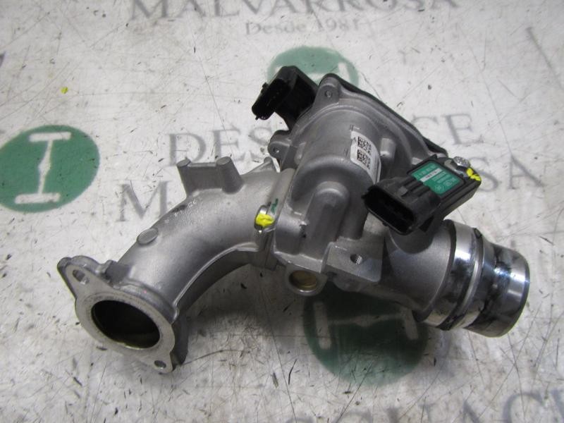 Recambio de caja mariposa para dacia lodgy 1.5 dci diesel fap cat referencia OEM IAM 161A05457R  210410151