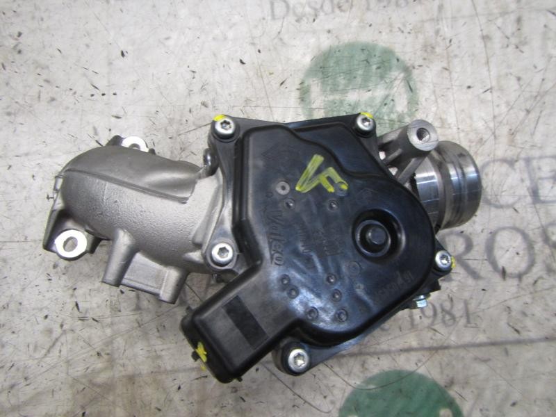 Recambio de caja mariposa para dacia lodgy 1.5 dci diesel fap cat referencia OEM IAM 161A05457R  210410151