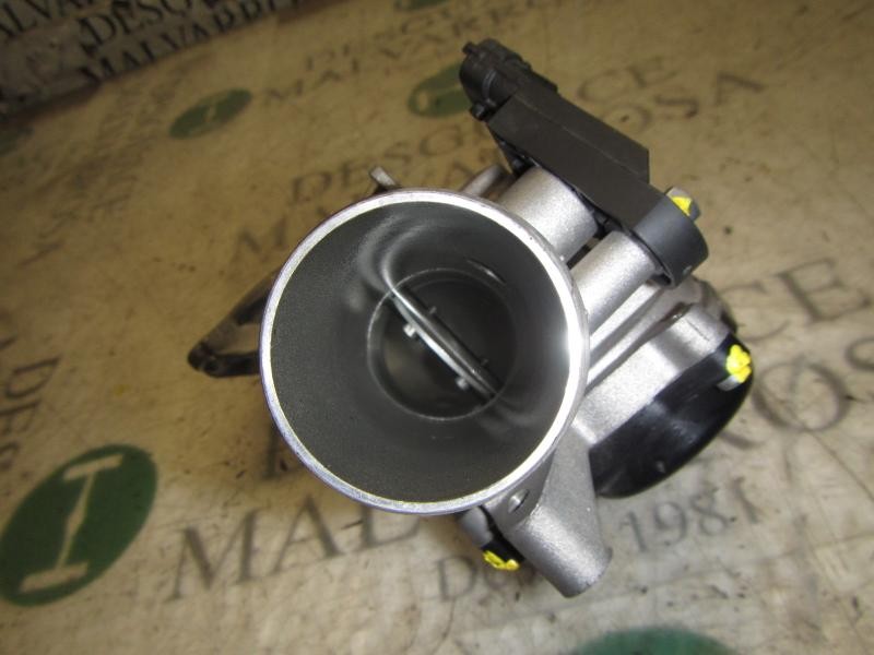 Recambio de caja mariposa para dacia lodgy 1.5 dci diesel fap cat referencia OEM IAM 161A05457R  210410151