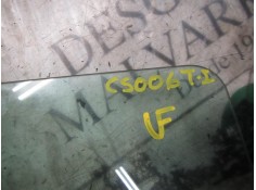 Recambio de cristal puerta trasero izquierdo para dacia lodgy 1.5 dci diesel fap cat referencia OEM IAM 823016772R   2