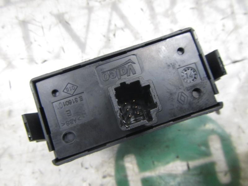 Recambio de warning para dacia lodgy 1.5 dci diesel fap cat referencia OEM IAM 252905668R  