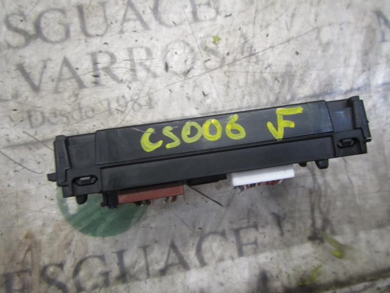 Recambio de modulo electronico para dacia lodgy 1.5 dci diesel fap cat referencia OEM IAM A2C86181501 284B14049R 