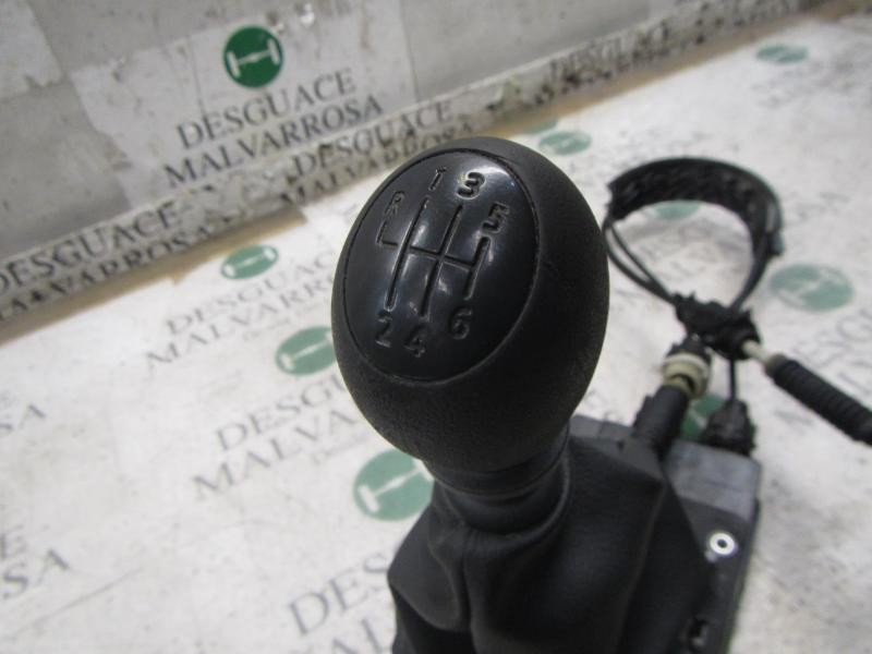 Recambio de palanca cambio para dacia lodgy 1.5 dci diesel fap cat referencia OEM IAM 341088375R  