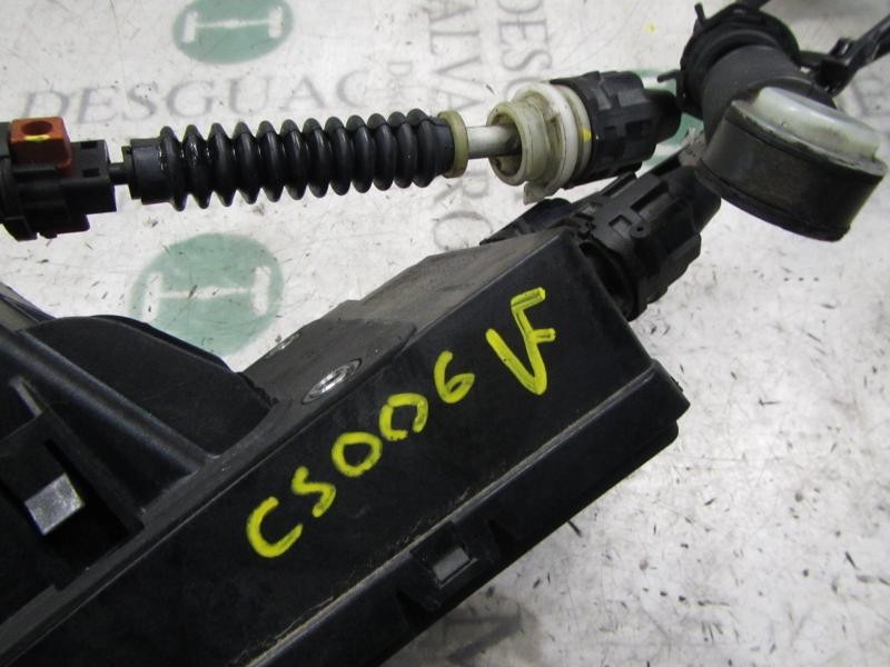 Recambio de palanca cambio para dacia lodgy 1.5 dci diesel fap cat referencia OEM IAM 341088375R  