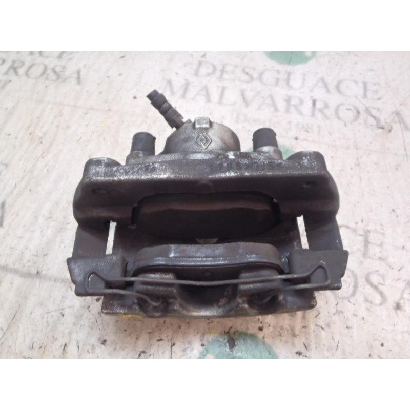 Recambio de pinza freno delantera izquierda para dacia lodgy 1.5 dci diesel fap cat referencia OEM IAM 410111495R  