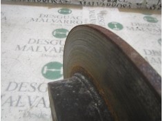 Recambio de disco freno trasero para honda civic berlina 5 (fk) 2.2 i-ctdi executive referencia OEM IAM 42510SNAA01   2