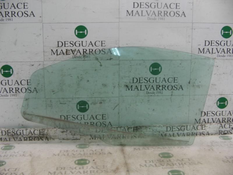 Recambio de cristal puerta delantero izquierdo para fiat punto berlina (188) 1.2 cat referencia OEM IAM   