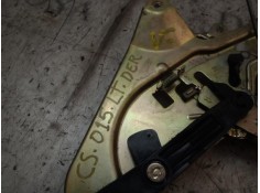 Recambio de cerradura puerta lateral izquierda para kia carnival ii 2.9 cdri ex referencia OEM IAM    2