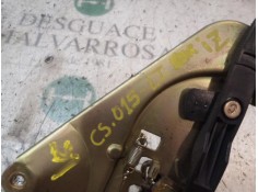 Recambio de cerradura puerta lateral derecha para kia carnival ii 2.9 cdri ex referencia OEM IAM    2