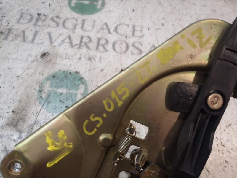 Recambio de cerradura puerta lateral derecha para kia carnival ii 2.9 cdri ex referencia OEM IAM   