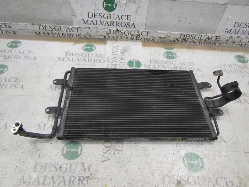 Recambio de condensador aire acondicionado para seat toledo (1m2) signo referencia OEM IAM   