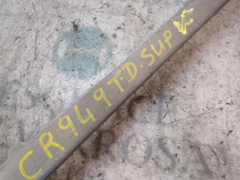 Recambio de brazo suspension superior trasero derecho para mini mini (r56) cooper d referencia OEM IAM 33326768724  