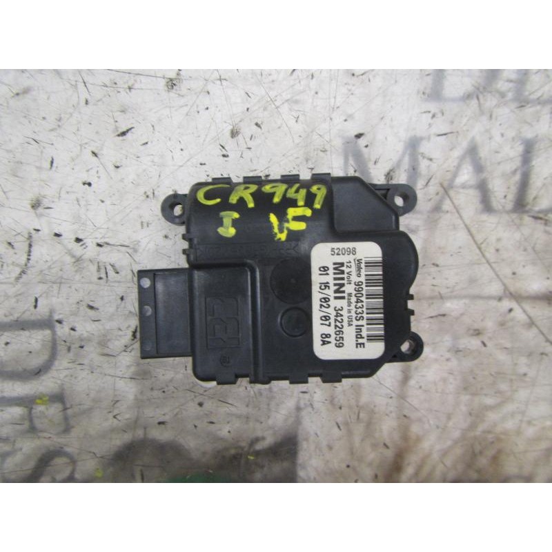 Recambio de motor electrico para mini mini (r56) cooper d referencia OEM IAM 64113422659 3422659 