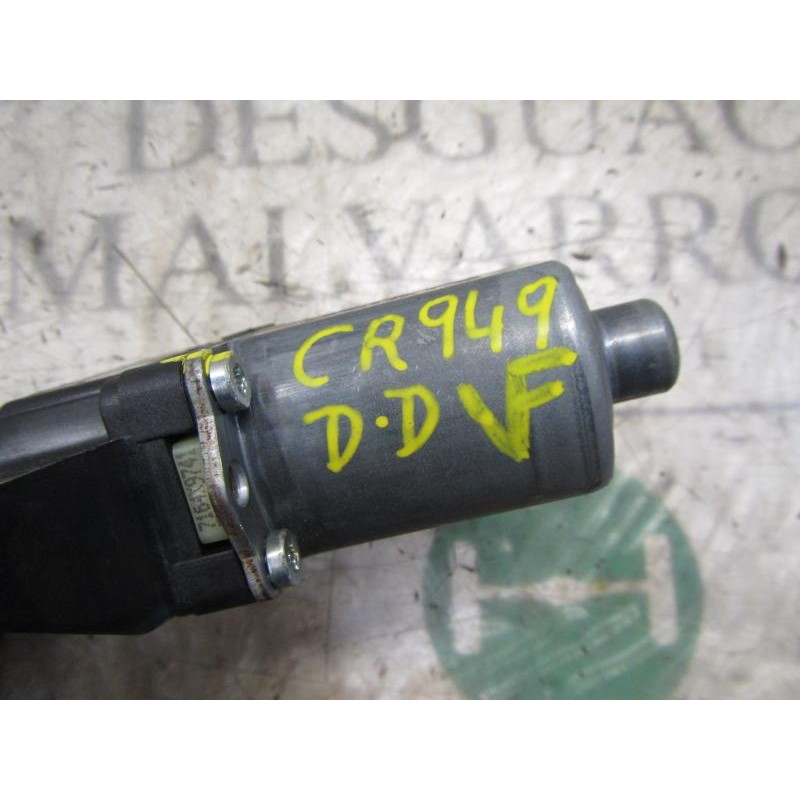 Recambio de motor elevalunas delantero derecho para mini mini (r56) cooper d referencia OEM IAM 67622755854 2753722 0130822375