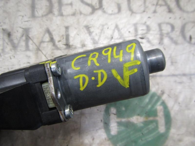 Recambio de motor elevalunas delantero derecho para mini mini (r56) cooper d referencia OEM IAM 67622755854 2753722 0130822375