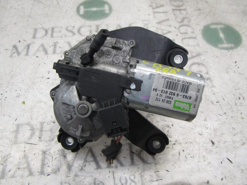 Recambio de motor limpia trasero para mini mini (r56) cooper d referencia OEM IAM 67636932013 53024112 