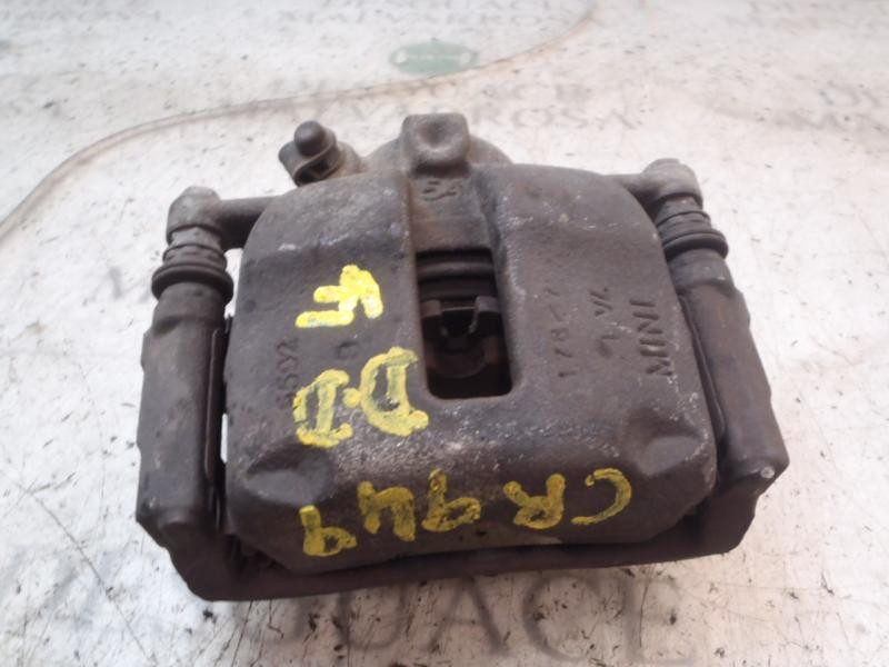 Recambio de pinza freno delantera derecha para mini mini (r56) cooper d referencia OEM IAM 34216785612  