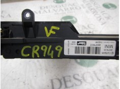 Recambio de resistencia calefaccion para mini mini (r56) cooper d referencia OEM IAM 64113422661 990378G  2