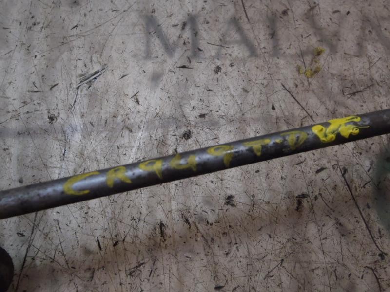 Recambio de tirante trasero derecho para mini mini (r56) cooper d referencia OEM IAM 33506772789  