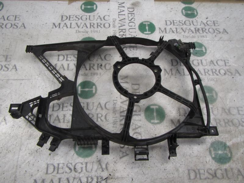 Recambio de canalizador aire para opel corsa c club referencia OEM IAM   