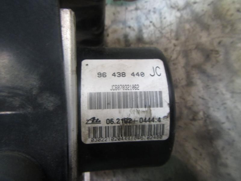 Recambio de abs para chevrolet nubira berlina se referencia OEM IAM 96438440 96438440 FTU6F20X91