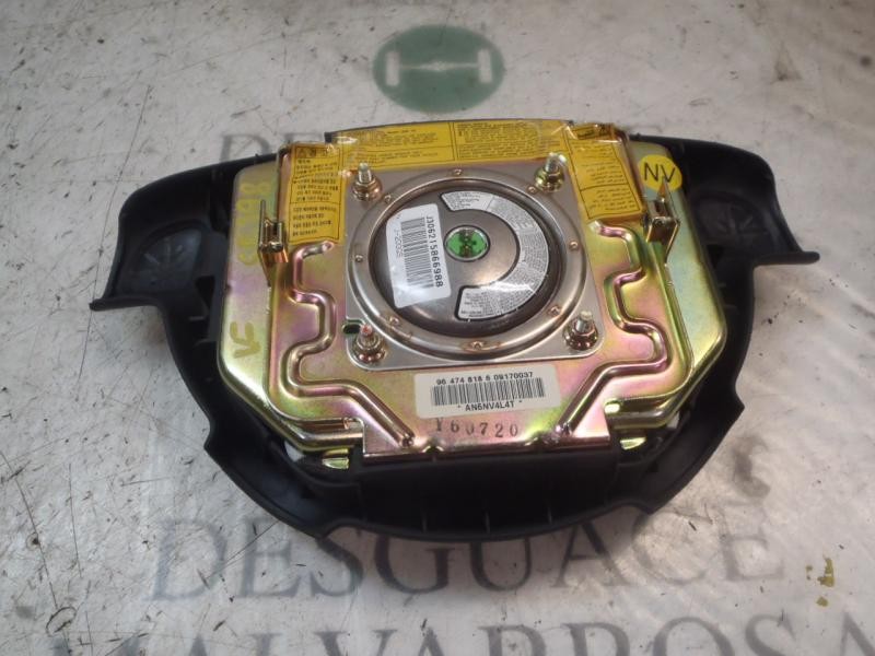 Recambio de airbag delantero izquierdo para chevrolet nubira berlina se referencia OEM IAM 96474818 96474818 