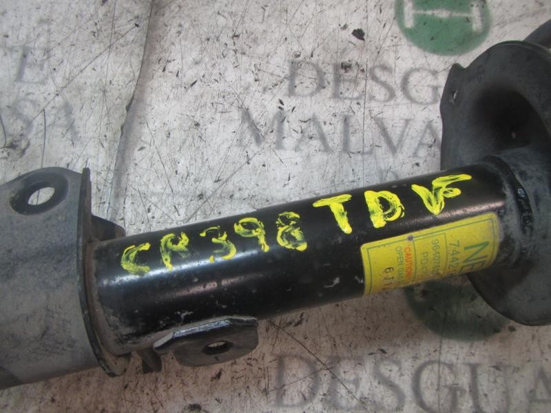 Recambio de amortiguador trasero derecho para chevrolet nubira berlina se referencia OEM IAM 96407822  