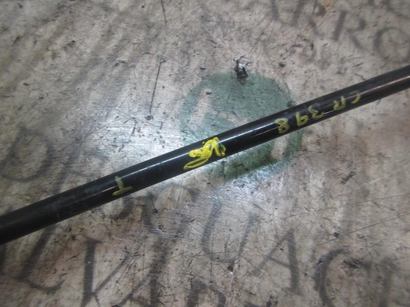 Recambio de barra estabilizadora trasera para chevrolet nubira berlina se referencia OEM IAM 96407754  